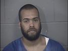 Booking photo of ANTHONY D WITHERSPOON