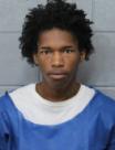 Booking photo of ANTHONY RAMOND RUSHING