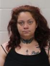 Booking photo of ARYANNA FAITH ANN ELBURKI