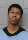 Booking photo of ASERE MEKENON