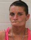 Booking photo of ASHLEY N BURLINGTON