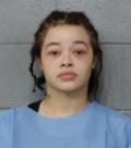 Booking photo of BAILEY LEWIS