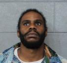 Booking photo of BOOKER T WEBB