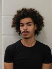 Booking photo of BRAEDEN BOWMAN