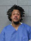 Booking photo of BRANDEN K HARPER