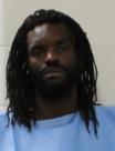 Booking photo of BRANDON D JONES