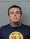 Booking photo of BRYAN A FITZGERALD