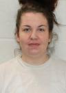 Booking photo of CALEY M MCCLARY