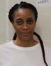 Booking photo of CELIA SHERENE MARSHALL
