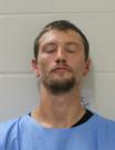 Booking photo of CHAD M THOMPSON