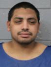 Booking photo of CHRISTOPHER CERVANTES