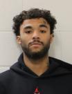 Booking photo of CHRISTOPHER KING