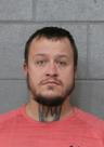 Booking photo of CLAYTON R HEARD