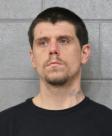 Booking photo of CODY CONOVER