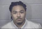 Booking photo of COREY M MARRETT