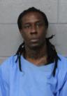 Booking photo of CORY HARRIS