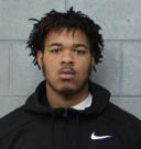 Booking photo of CRISTIAN E SHIRLEY