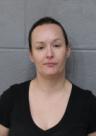 Booking photo of CRYSTAL HARE