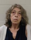 Booking photo of CYNTHIA GILLILAND