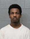 Booking photo of DAIMON BENSON