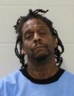 Booking photo of DAMON E HUFF