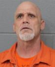 Booking photo of DANNY J DARNELL