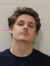 Booking photo of DANNY JOSEPH CRANE