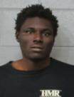 Booking photo of D'ARI WALLACE