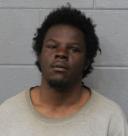 Booking photo of DAVID D COVINGTON