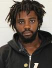 Booking photo of D'EMARCUS J ROBINSON-EVERETTE