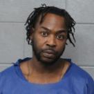 Booking photo of DEMARIO A MCGEE