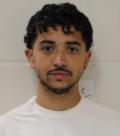 Booking photo of DEONTAE HALL