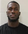 Booking photo of DEVONTAE J GOLDSBY