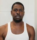 Booking photo of ERIC MORGAN