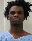 Booking photo of EUGENE E WALLACE