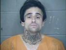 Booking photo of EZEKIEL J WHEELER
