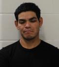 Booking photo of FABIAN A MARTINEZ