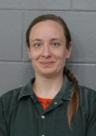 Booking photo of HANNAH J OLDBERG