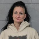 Booking photo of HOLLY LINDSEY