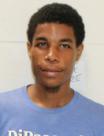 Booking photo of IRVIN RAYMON BROWN