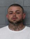 Booking photo of JACOB R DANFORTH