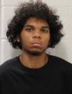 Booking photo of JAMARI DE LA CRUZ
