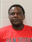 Booking photo of JAMES LARENTAE STRONG