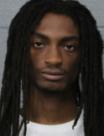 Booking photo of JARION ANTHONY