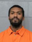 Booking photo of JARRON THOMAS STRICKLAND