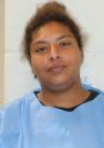 Booking photo of JASMINE ERVIN