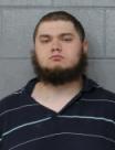 Booking photo of JEREMIAH LEE GODSY JOHNSON