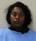 Booking photo of JERRIONNA GRIFFIN
