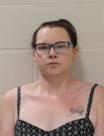 Booking photo of JESSICA MARIE BLUNDELL