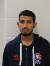 Booking photo of JOEL ANTONIO A MURILLO